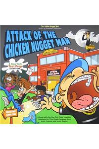 Attack of the Chickem Nugget Man