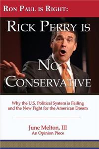 Ron Paul is Right
