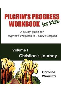 Pilgrim's Progress Workbook for Kids