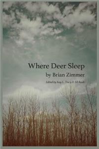 Where Deer Sleep