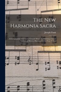 New Harmonia Sacra