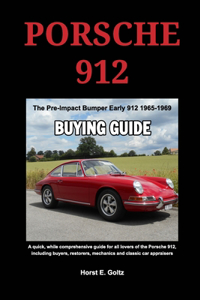 Porsche 912 Buying Guide