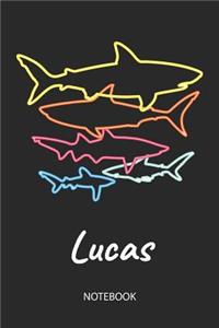 Lucas - Notebook