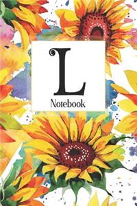 L Notebook