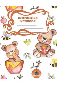 Composition Notebook