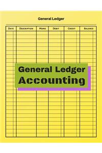 General Ledger Accounting