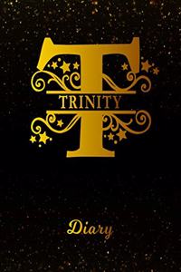 Trinity Diary