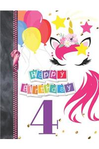 Happy Birthday 4