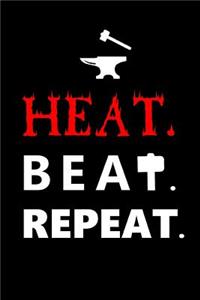 Heat. Beat. Repeat.