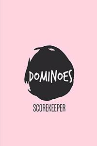 Dominoes Scorekeeper