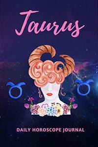 Taurus Daily Horoscope Journal