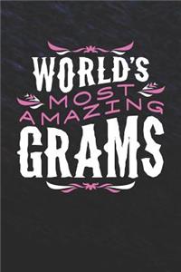 World's Most Amazing Grams