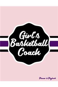 Girl's Basketball Coach