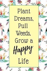 Plant Dreams