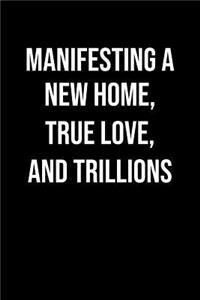 Manifesting A New Home True Love And Trillions