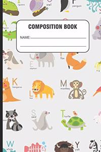 Composition Book