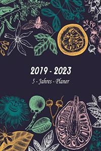 2019 - 2023 5 - Jahres - Planer