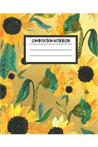 Composition Notebook