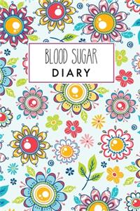 Blood Sugar Diary
