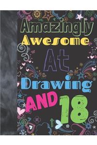 Amazingly Awesome At Drawing And 18