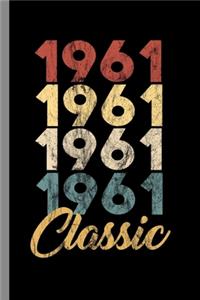 1961 Classic