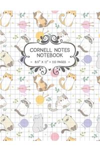 Cornell Notes Notebook