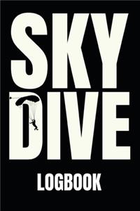 Skydive Logbook