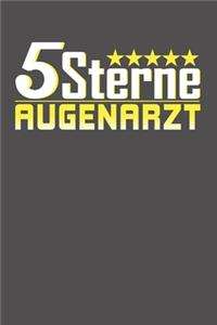 5 Sterne Augenarzt