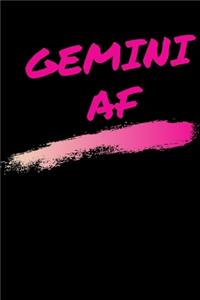 Gemini AF