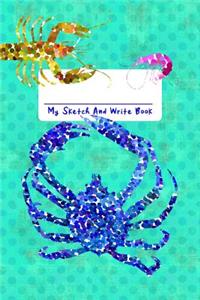 My Sketch and Write Book