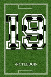 Notebook 19