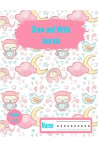Draw & Write Journal Grades K-2