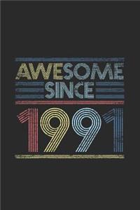 Awesome Since 1991