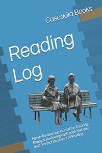 Reading Log