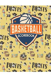 Basketball Scorebook