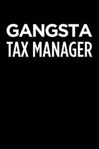 Gangsta Tax Manager