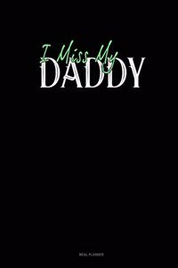 I Miss My Daddy