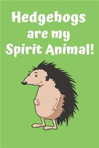 Hedgehog Journal
