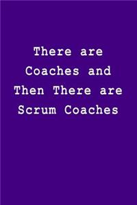 There Are Coaches and Then There Are Scrum Coaches