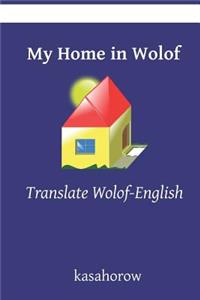 My Home in Wolof