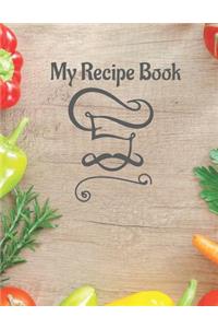 My Recipe Book