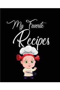 My Favorite Recipes