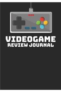 Video Game Review Journal