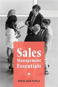Sales Management Essentials