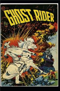 The Ghost Rider #3