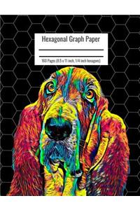 Hexagonal Graph Paper
