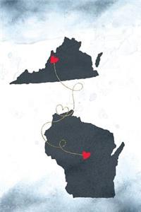 Virginia & Wisconsin