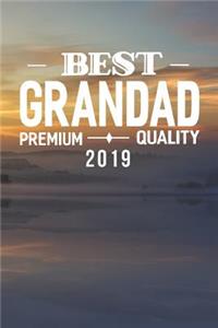 Best Grandad Premium Quality 2019