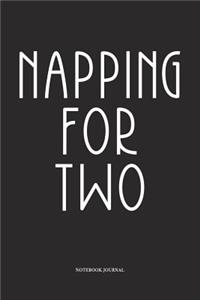 Napping For Two