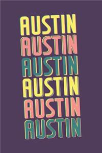 Austin Notebook